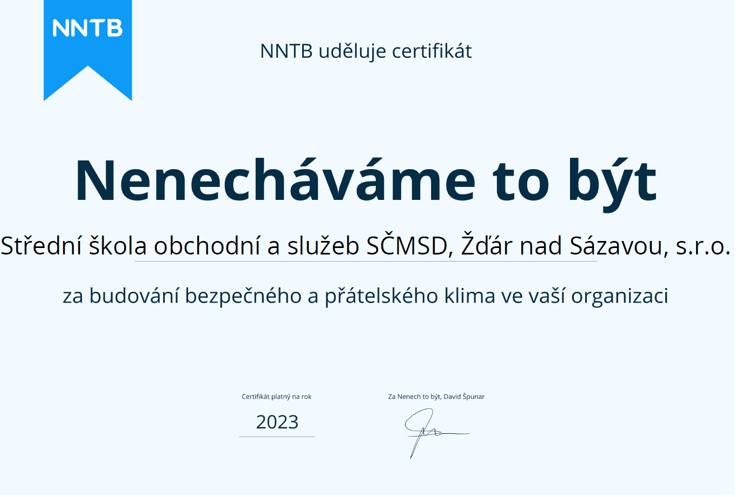 Nenech-to-byt